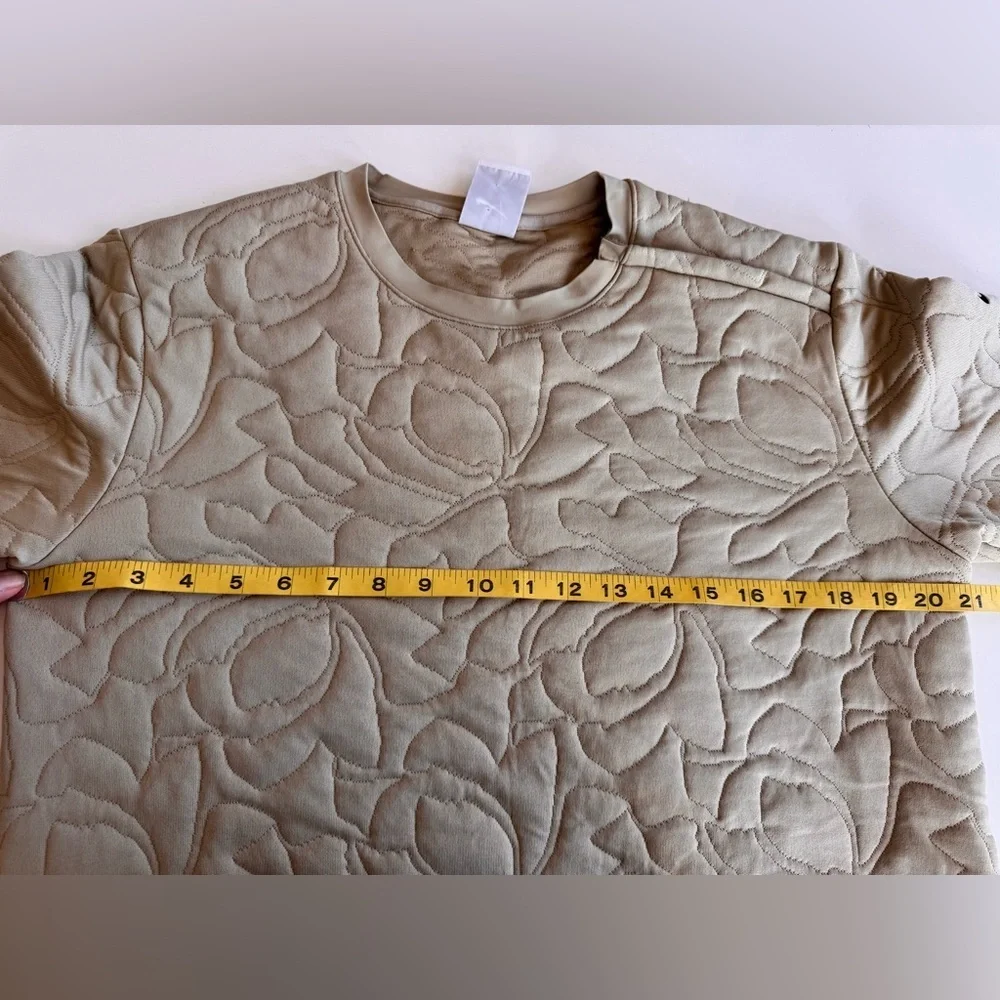NIKE DRI-FIT MID-LAYER GOLF LONG SLEEVE PULLOVER WOMENS SIZE M